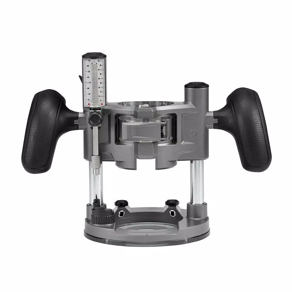 Milwaukee Compact Router Plunge Base and#8211; XDC Depot - Mycitystee