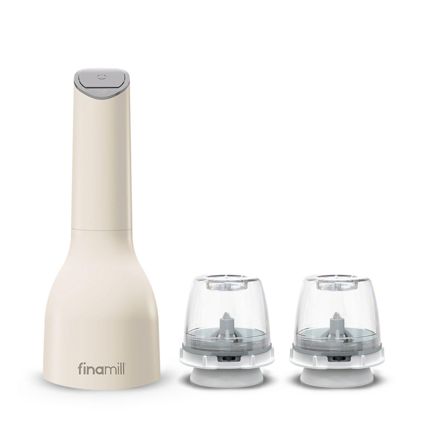 FinaMill Spice Grinder - Mycitystee