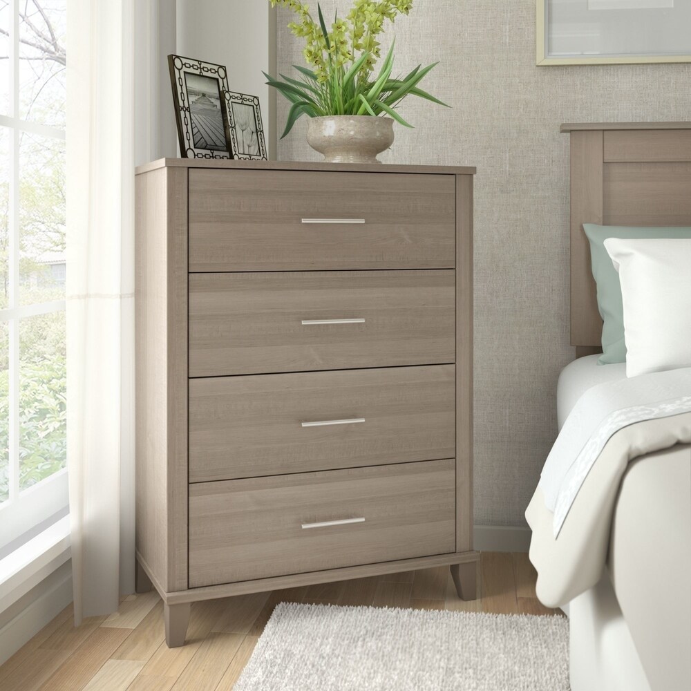 Somerset Chest of Drawers in Ash Gray - - 20830893 - Mycitystee