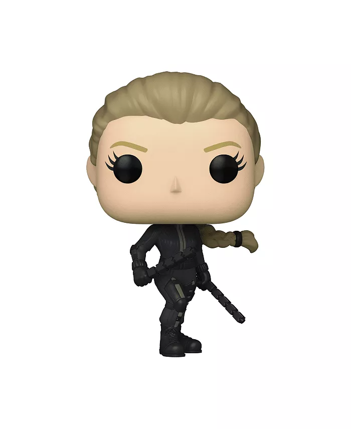 Funko Pop! TV: Hawkeye - Yelena Bobblehead #1213 - Mycitystee