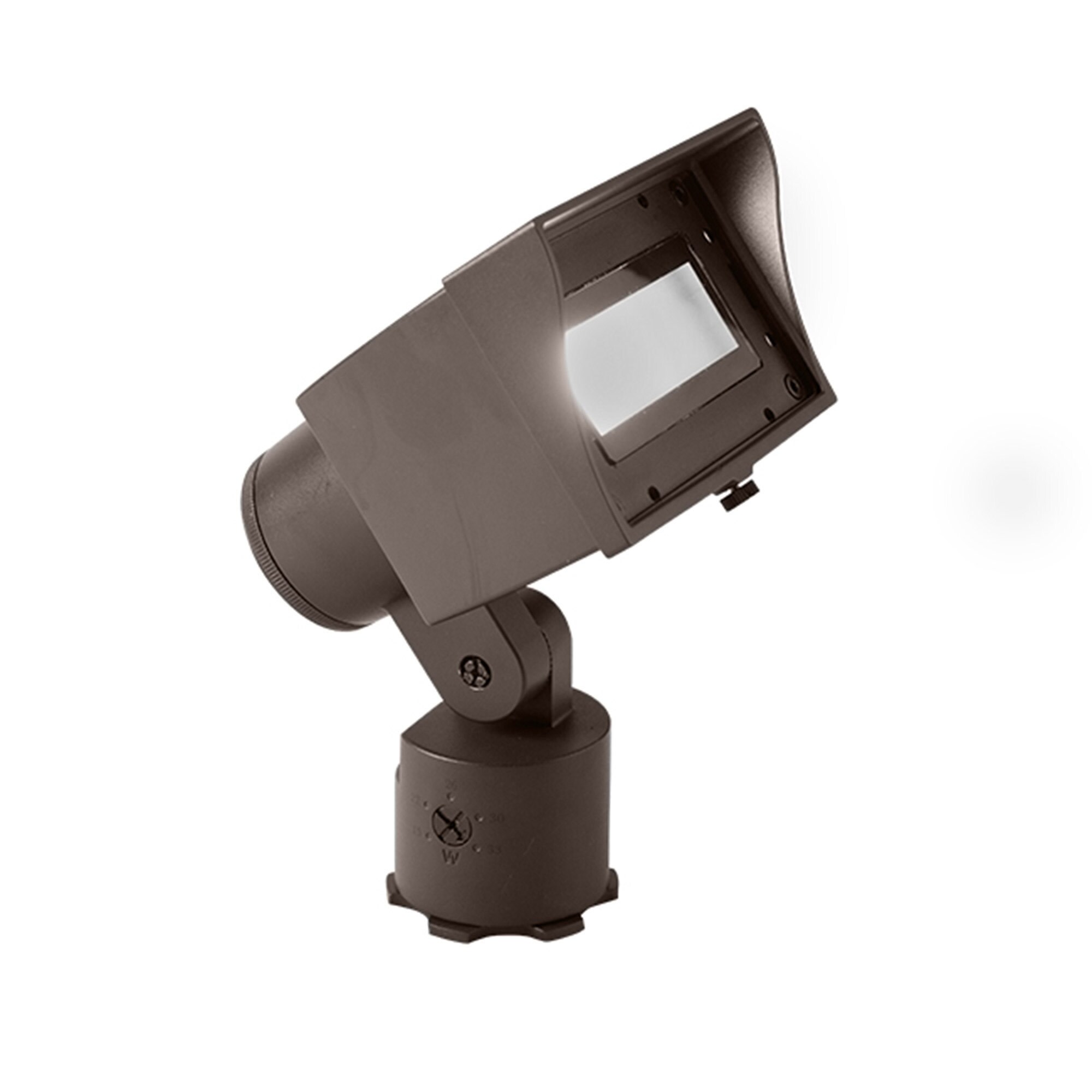 WAC Lighting 5221-30 Single Adjustable Wall Wash 6