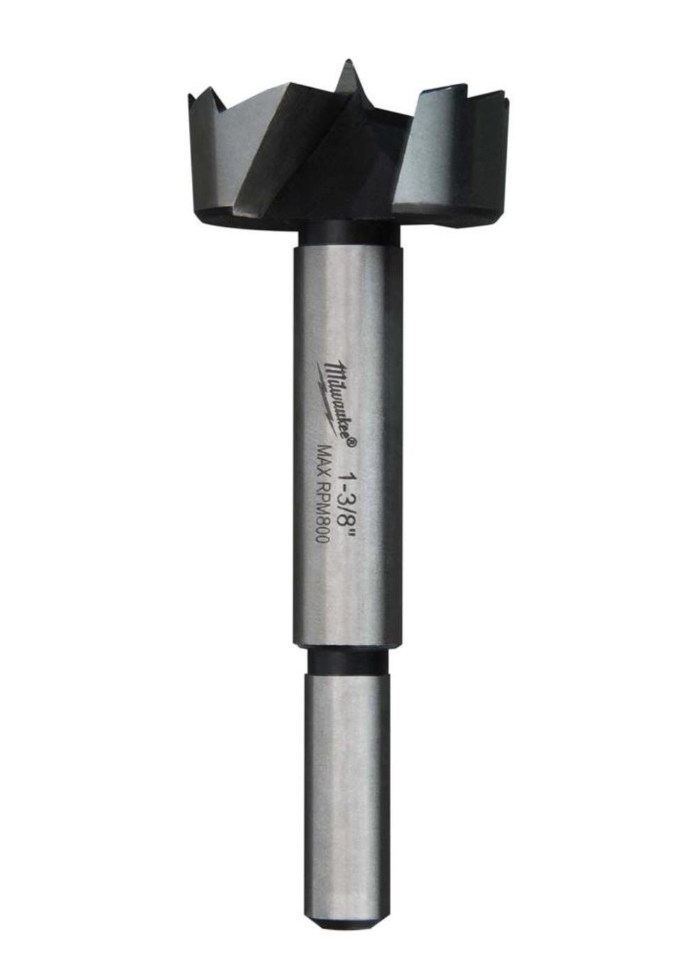 Milwaukee 35 mm Forstner Bit 48-14-1376 from Milwaukee - Mycitystee
