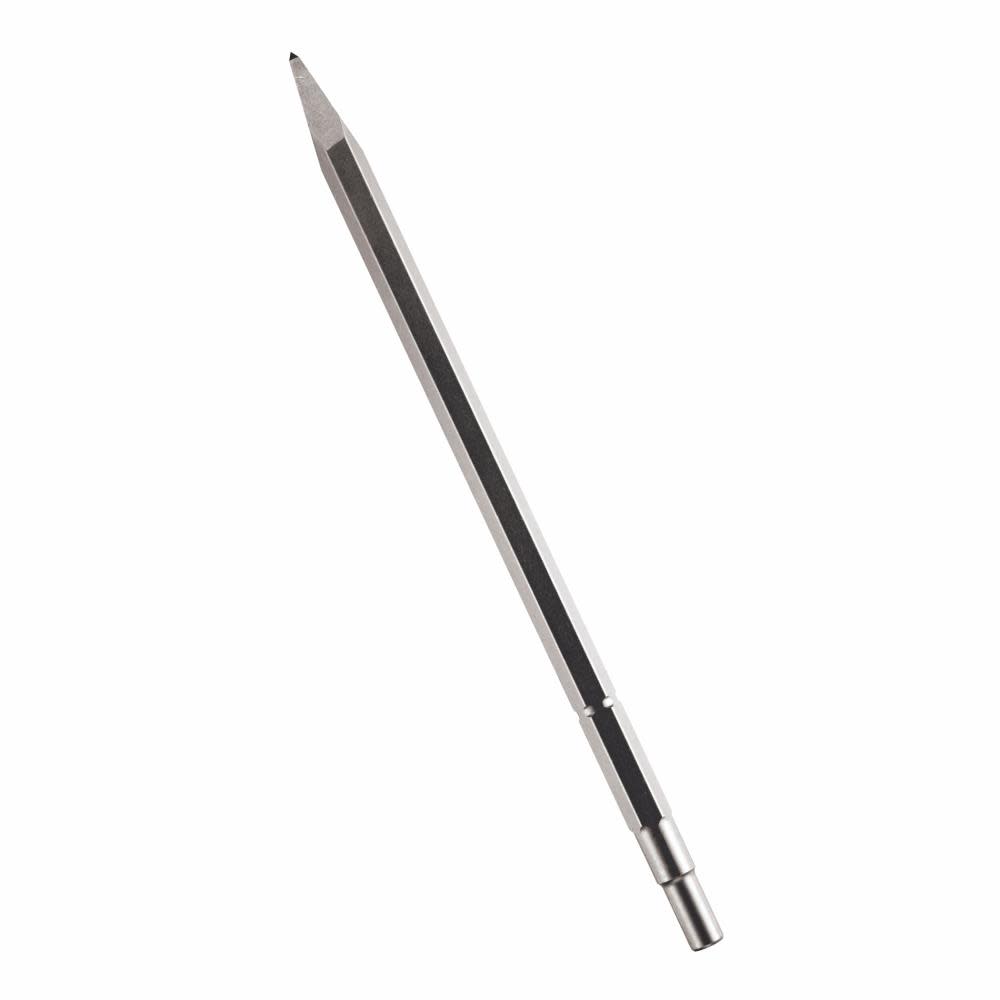 Bosch 18 In. Bull Point Round Hex/Spline Hammer Steel HS1814 from Bosch - Mycitystee