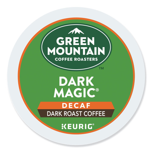 Green Mountain Coffee Roasters Dark Magic Extra Bold (4067) - Mycitystee