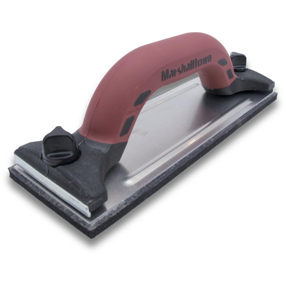 Marshalltown DuraSoft Lightweight Hand Sander 9.375 x 3.25 - Mycitystee