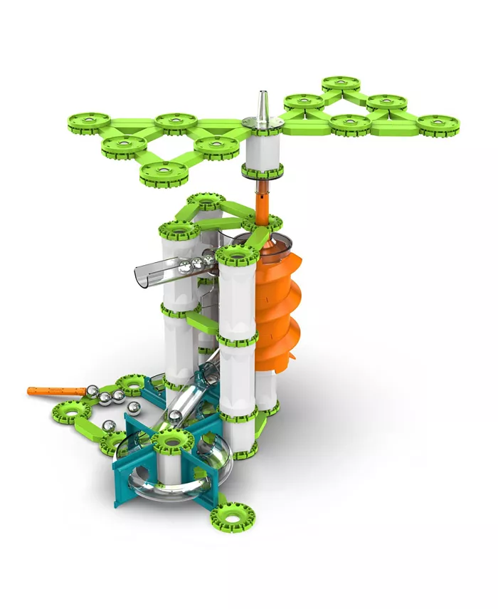 Geomag Mechanics Gravity Vertical Motor， 183 Pieces - Mycitystee