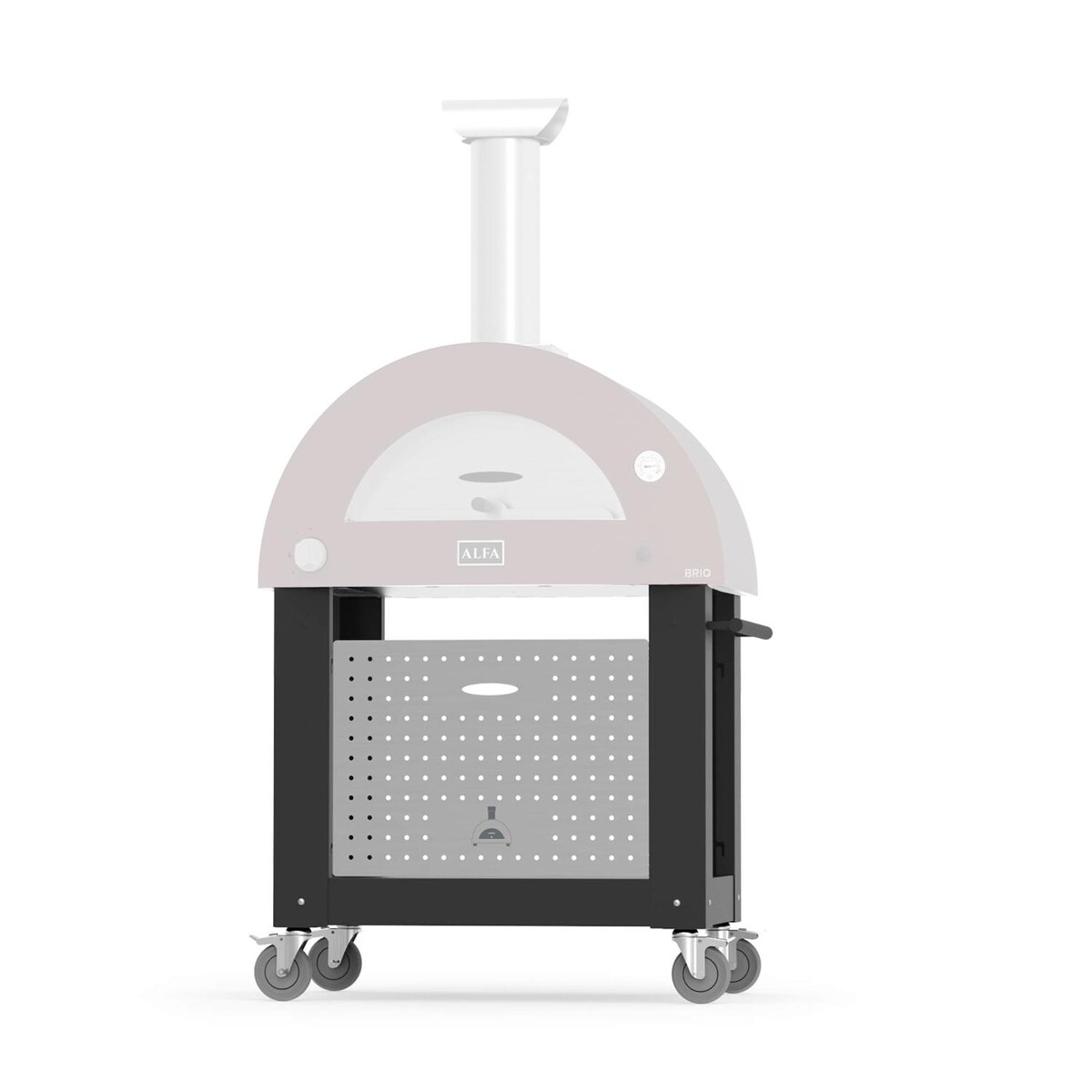 Alfa Base for Brio Countertop Pizza Oven - Mycitystee