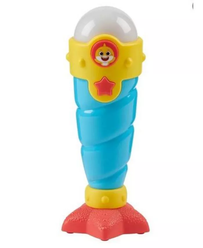 Baby Shark Pinkfong Sea Jam Microphone - Mycitystee