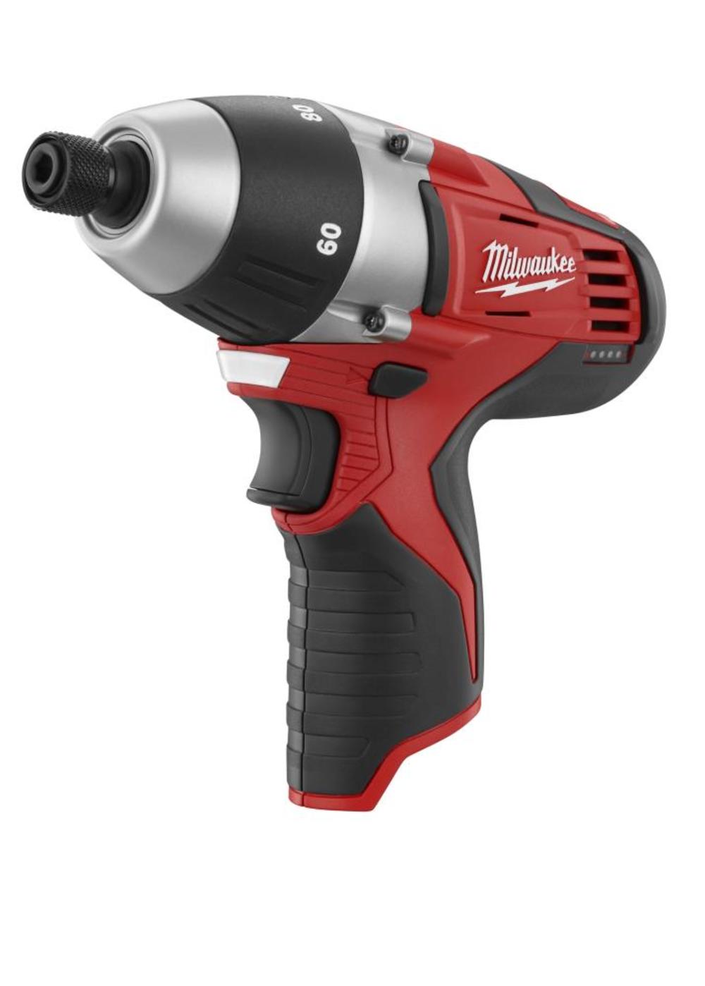 Milwaukee M12 Cordless Lithium-Ion No-Hub Driver 2455-20 from Milwaukee - Mycitystee