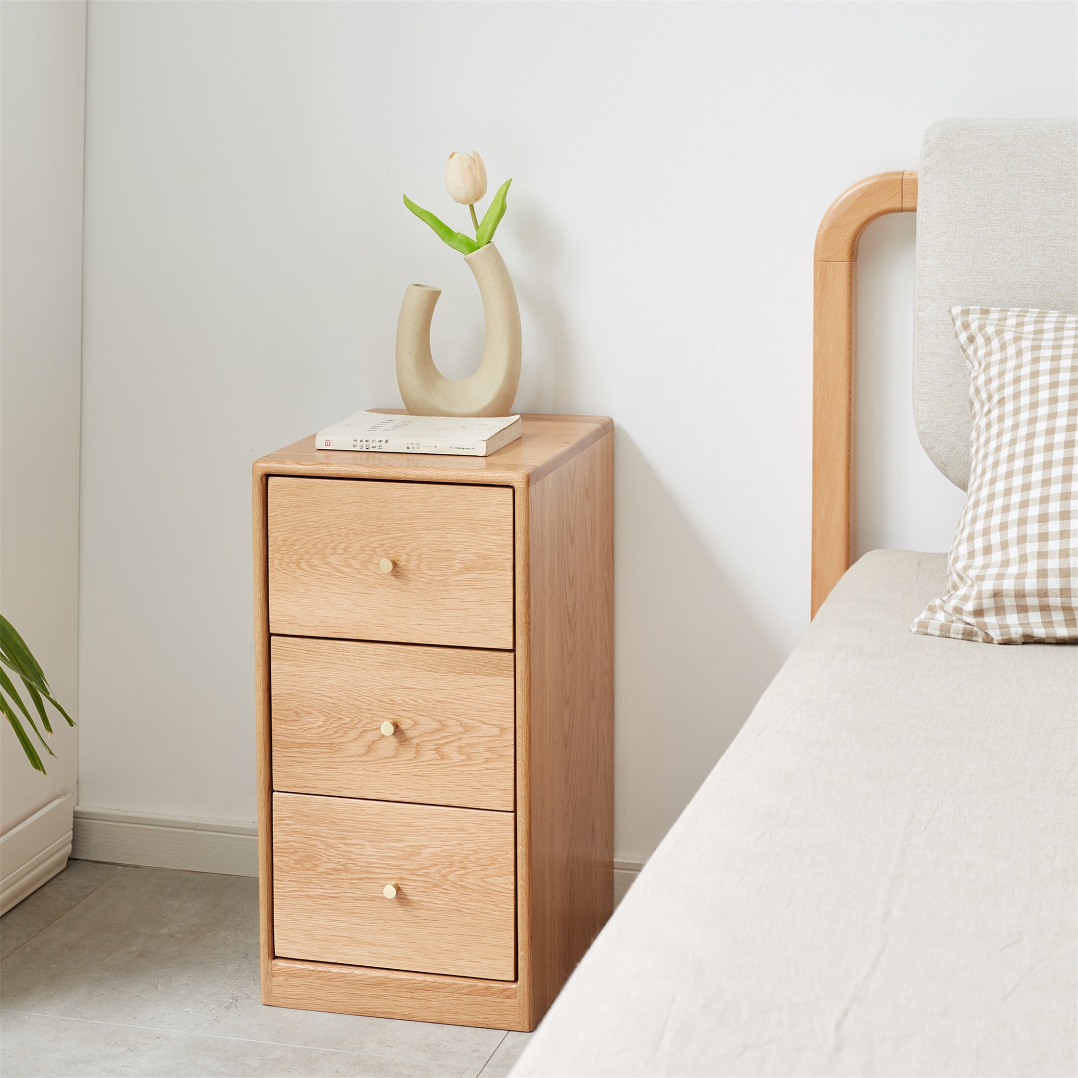 Free-Standing Corner Cabinets Storage Table - - 37508585 - Mycitystee