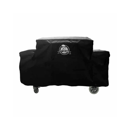 Pit Boss 32123 Griddle Cover Black For 4-Burner Ultimate Griddle Black - Mycitystee
