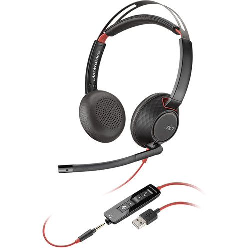 Poly Blackwire 5220 Headset USB-A - Mycitystee