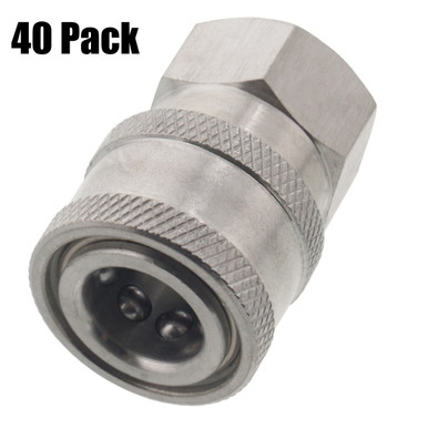40 Pressure Washer 1/4