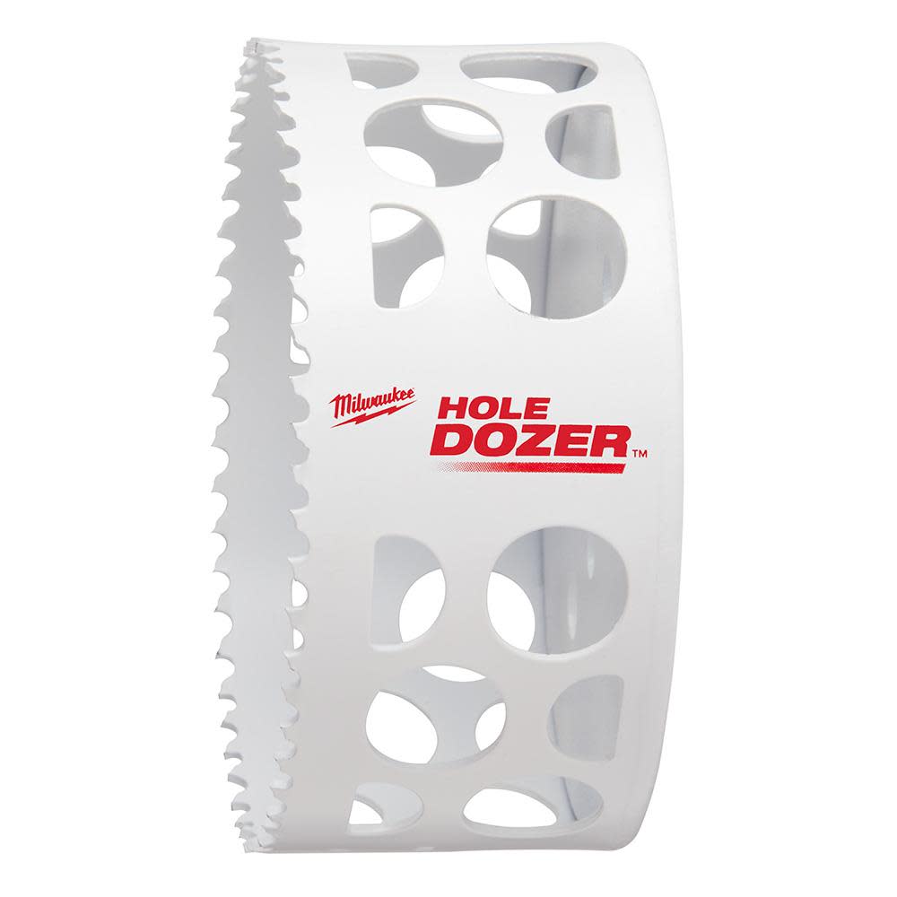 Milwaukee 4 HOLE DOZER™ Bi-Metal Hole Saw with Arbor - Mycitystee