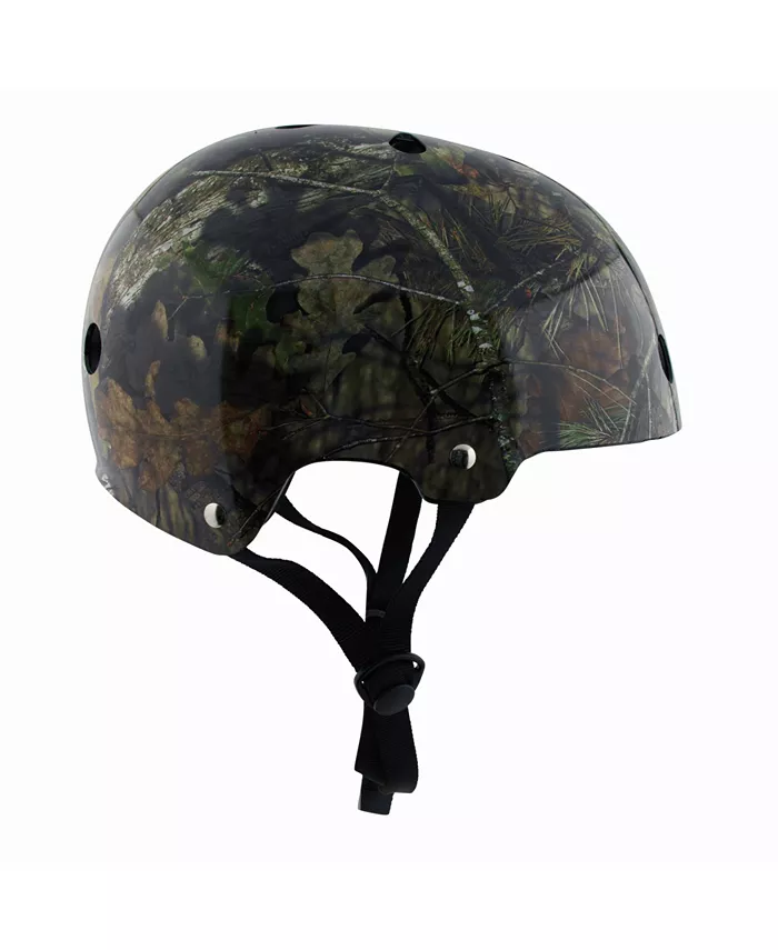 Mossy Oak Certified Youth Helmet 8+ - Mycitystee