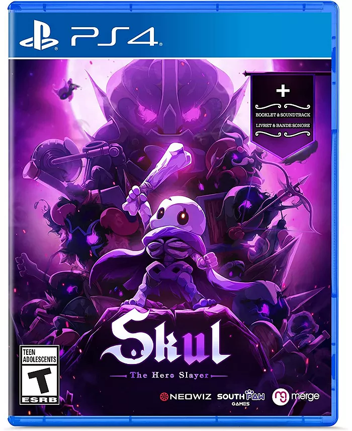 Merge Games Skul The Hero Slayer - PlayStation 4 - Mycitystee