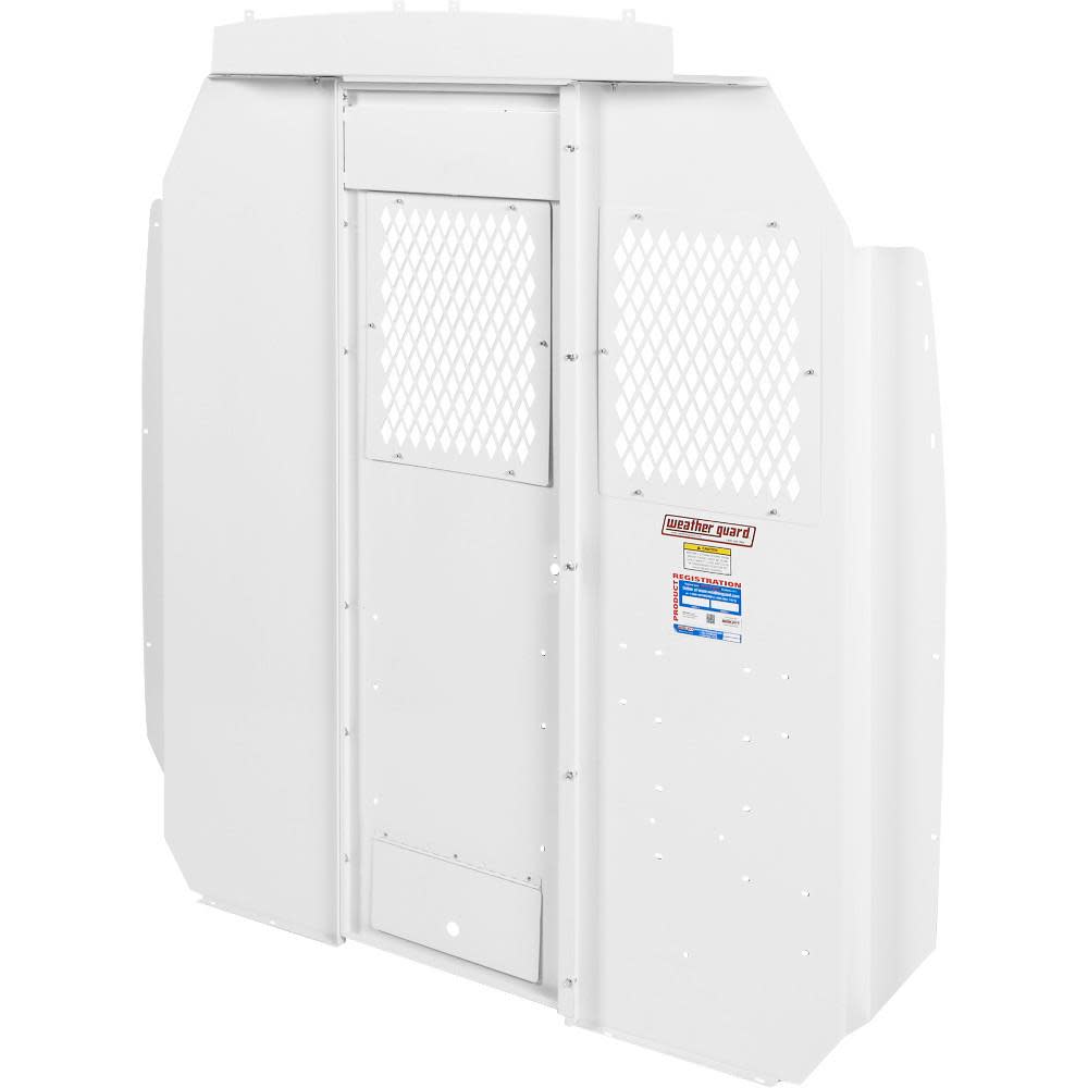 Screen Bulkhead, Mid-Roof, Ford Transit - Mycitystee
