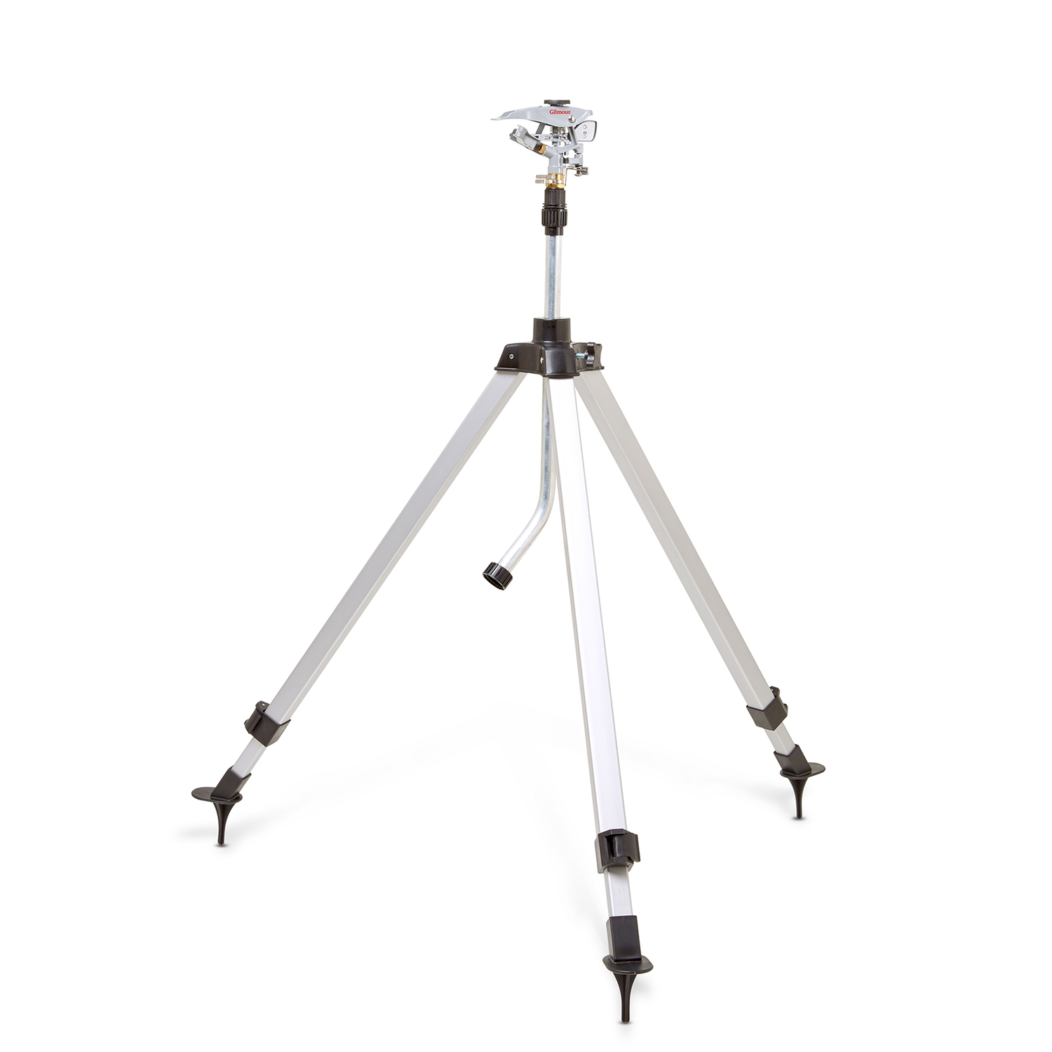 Gilmour Tripod Base Impact Sprinkler 5800 sq ft 1 pk - Mycitystee