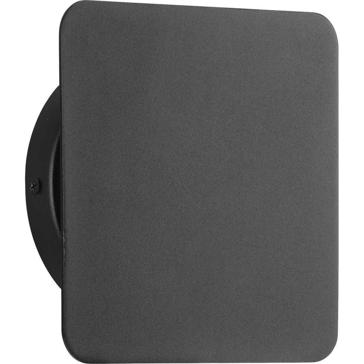 Z-2025 LED Collection 1-Light Matte Black Frosted Glass LED Modern Wall Light - 6.25 in x 2.25 in x 2.25 in Shopping - The Best Deals on Outdoor Wall - Mycitystee
