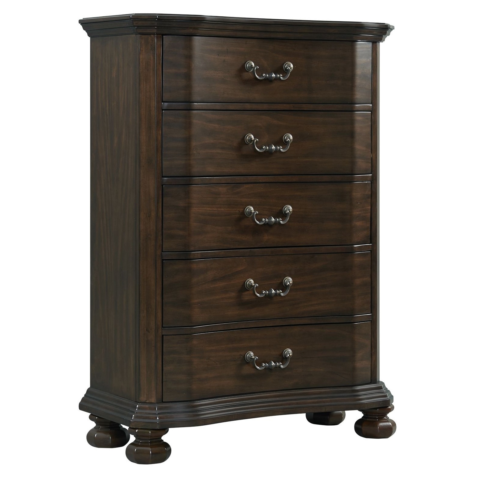 Copper Grove Auldyn 5-drawer Chest - - 29308987 - Mycitystee