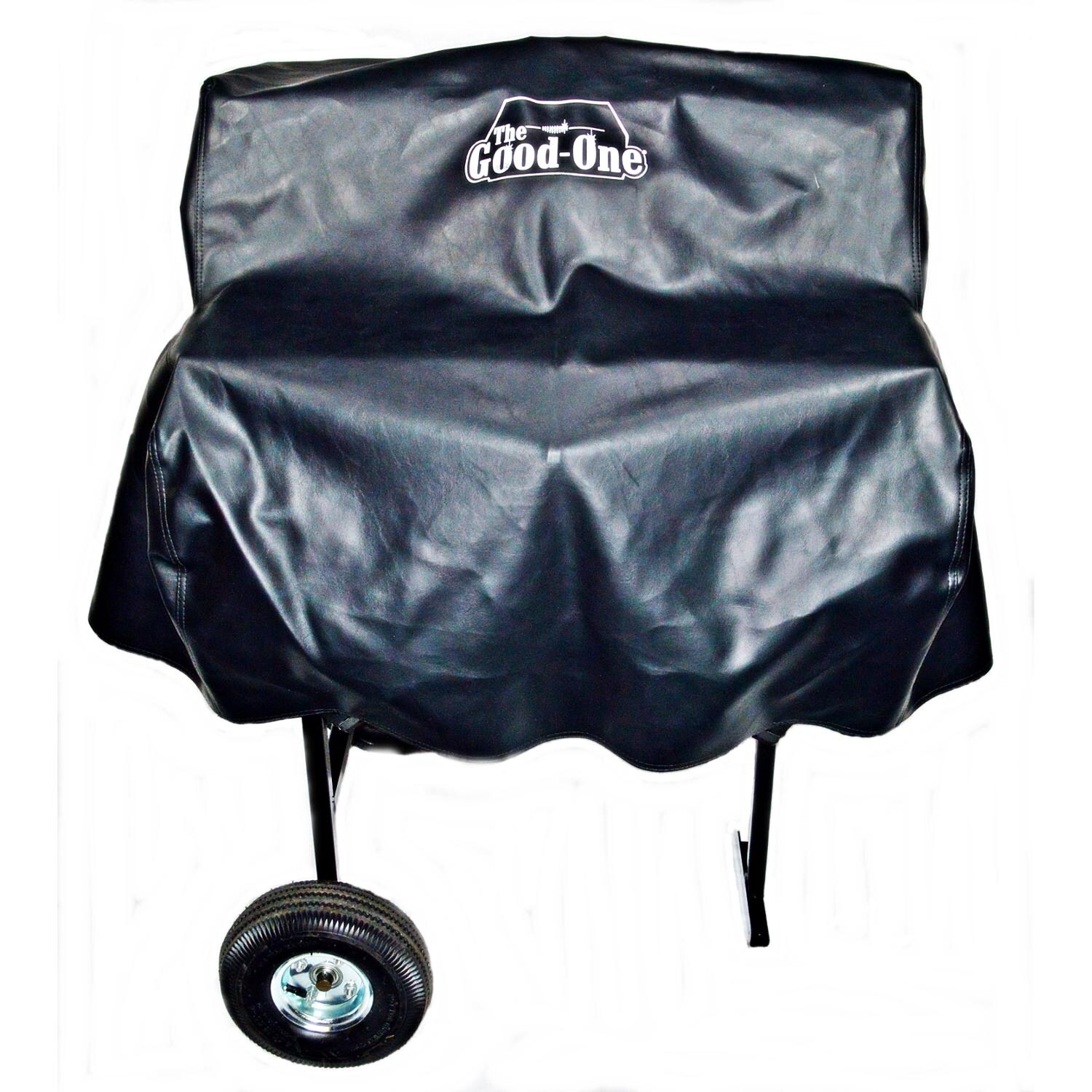 The Good-One Smoker Cover For Open Range Gen III 36-Inch Freestanding Charcoal Smokers - Mycitystee