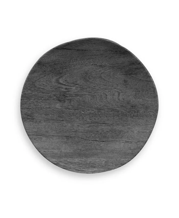 TarHong Faux Real Blackened Wood Salad， 8.5