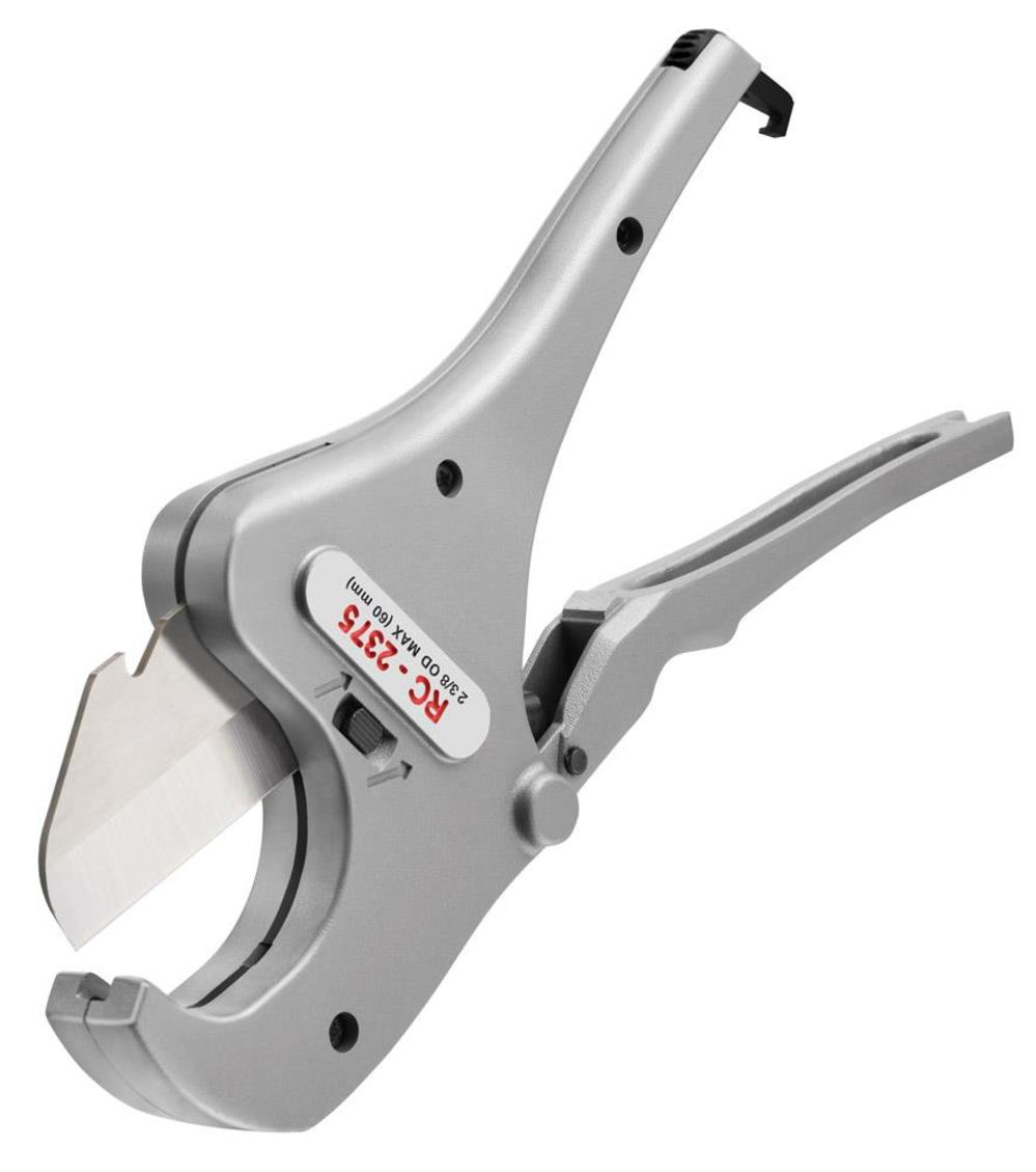 Ridgid RC-2375 Large Diameter Ratcheting Plastic Pipe and Tubing Cutter 30088 from Ridgid - Mycitystee
