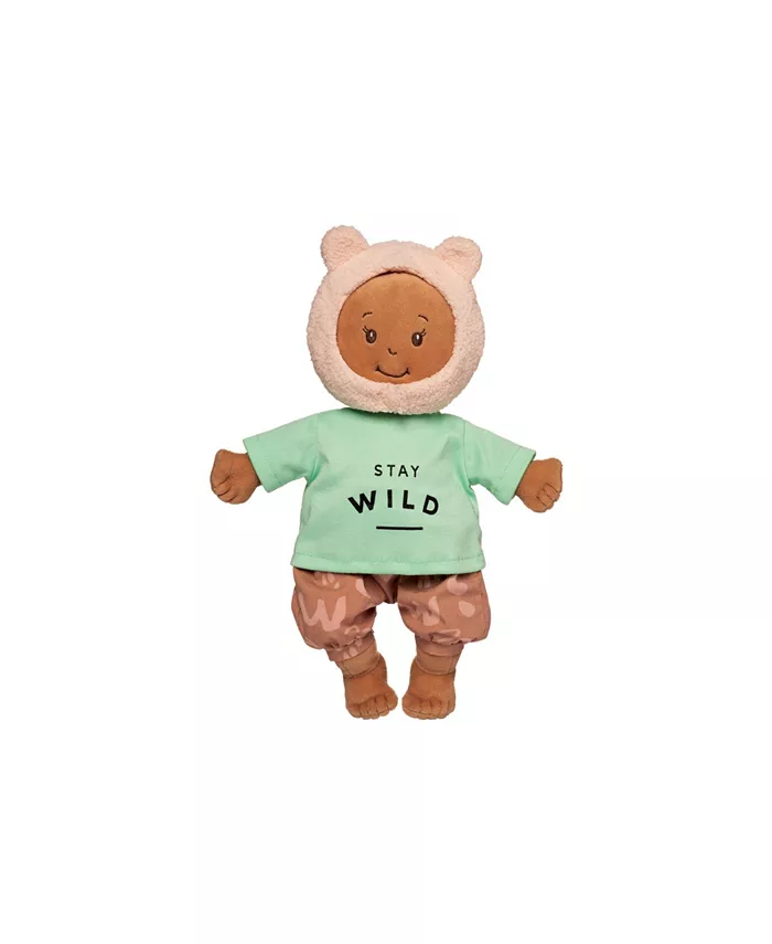 Manhattan Toy Company Baby Stella Stay Wild Baby Doll Clothes for 15