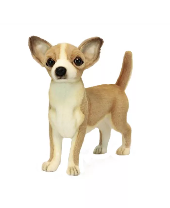 First and Main Hansa Chihuahua Puppy Plush Toy - Mycitystee
