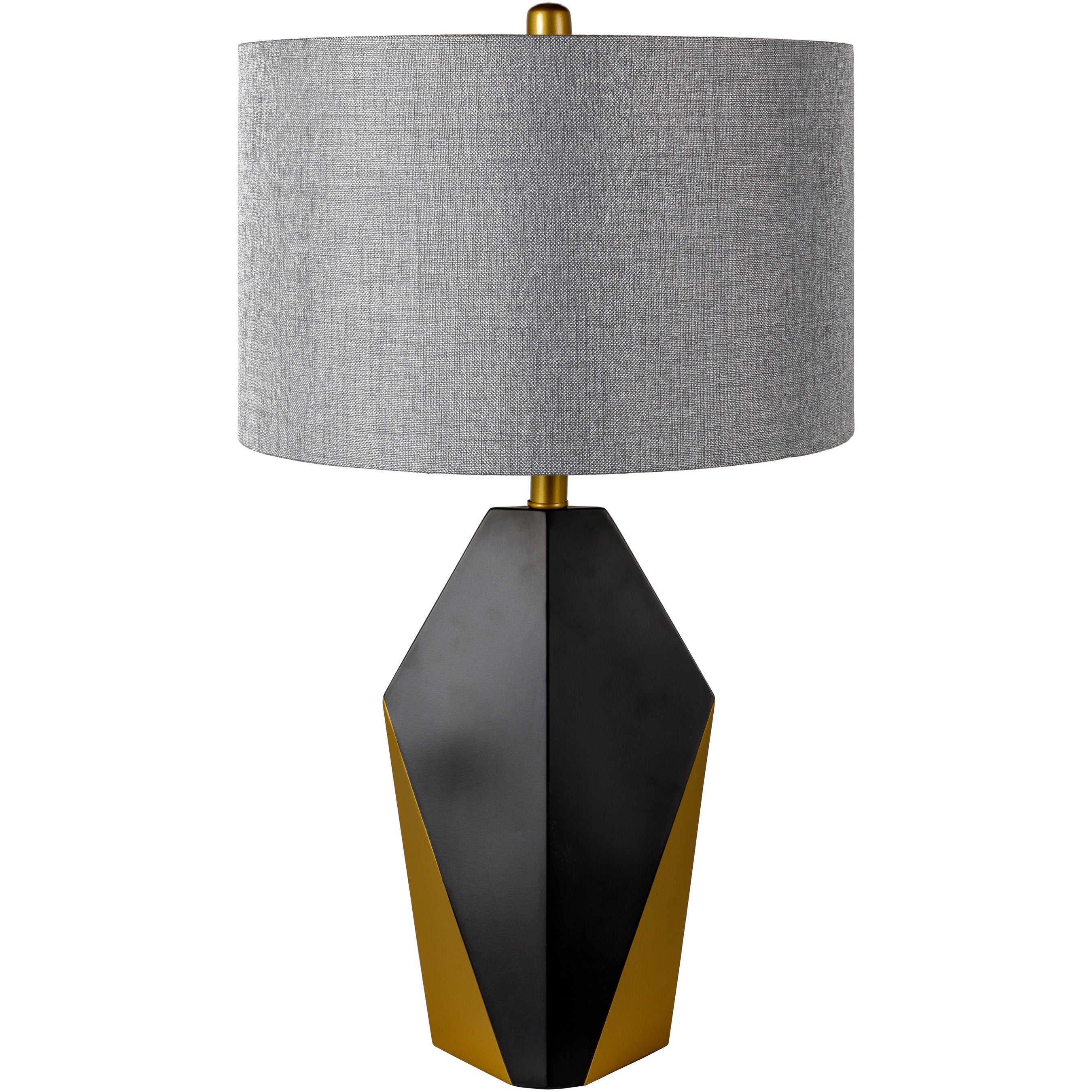 Khadija Modern Angular Table Lamp - 28