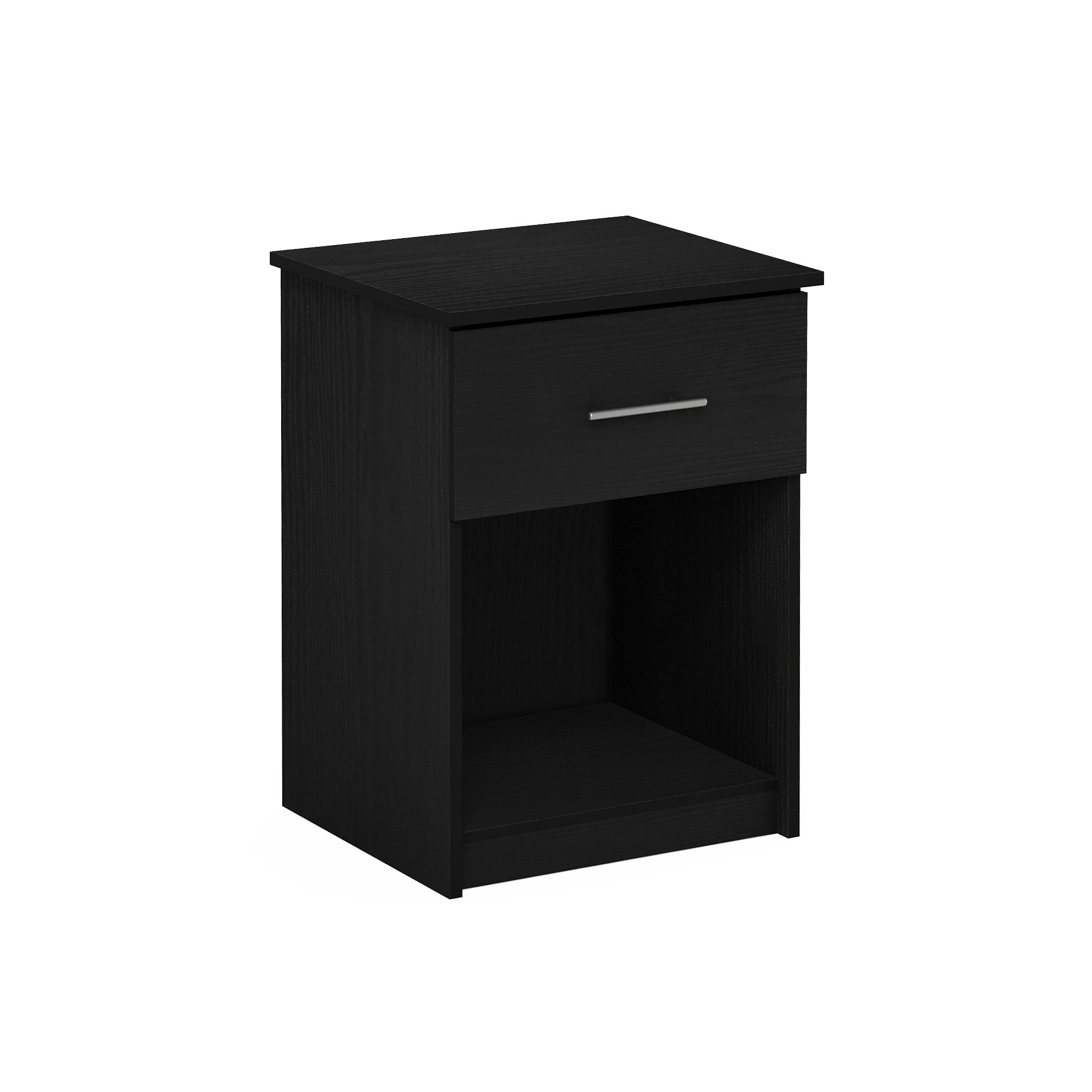 Furinno Tidur Nightstand with Handle with One Drawer - Mycitystee