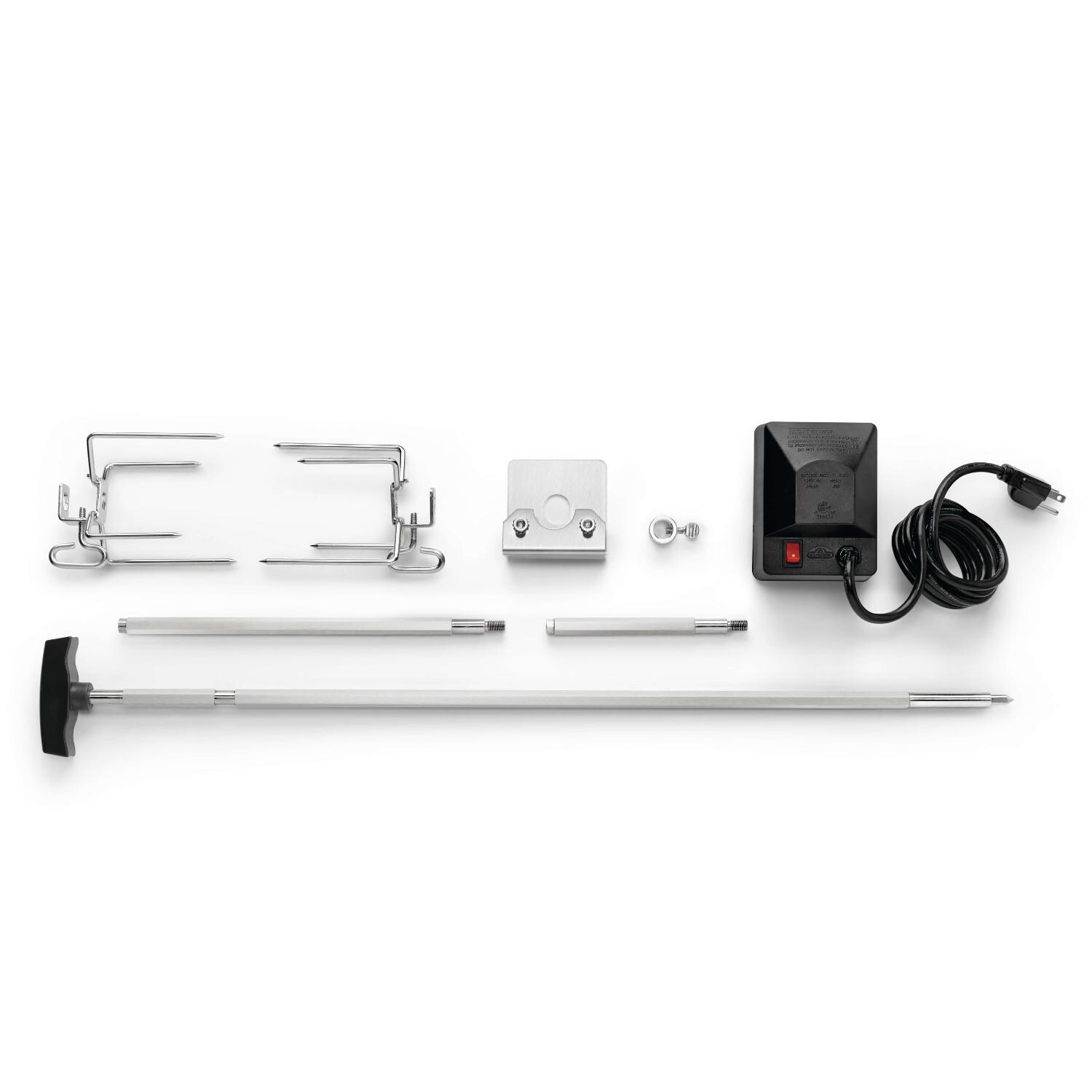 Napoleon Heavy Duty Rotisserie Kit for Rogue 365/425/525/625 Models - Mycitystee