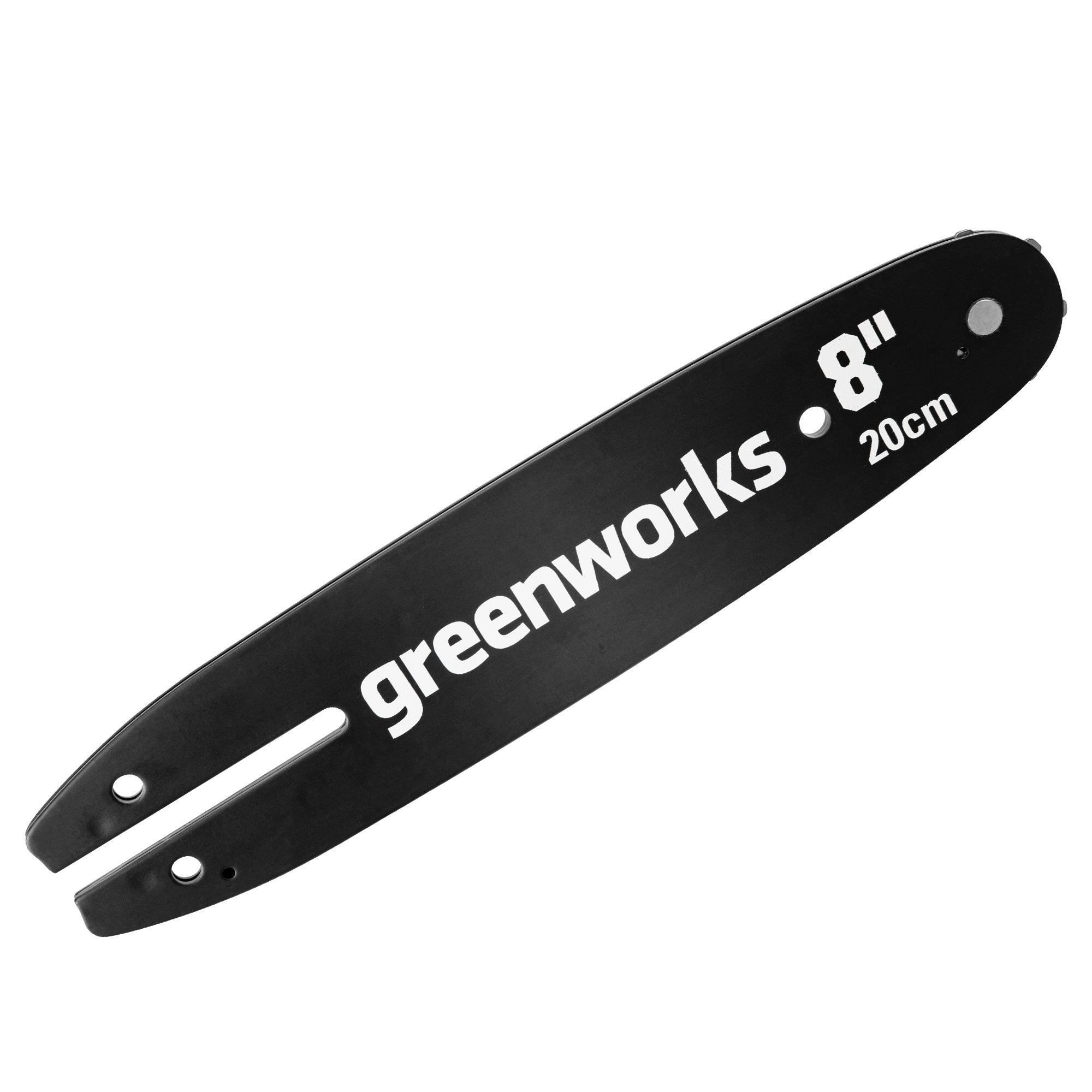 8-Inch Replacement Pole Saw Bar | Greenworks Tools - Mycitystee