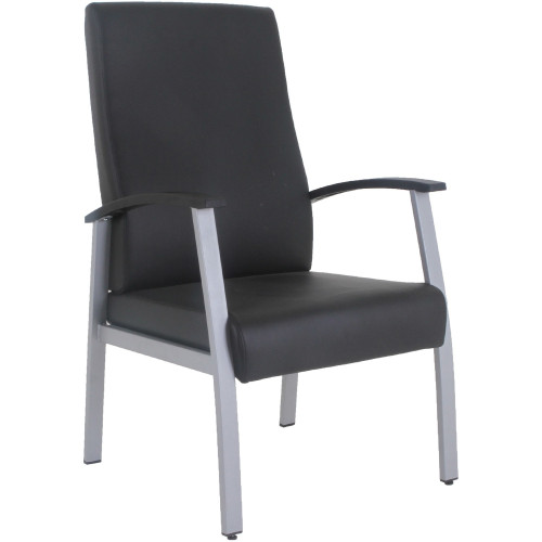 Lorell High-Back Healthcare Guest Chair (67011) - Mycitystee