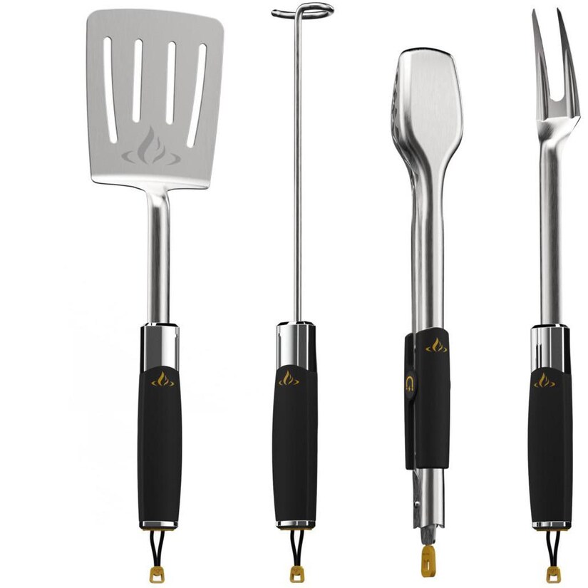HALO 4-Piece Prime Essentials Pellet Grill Kit - Mycitystee