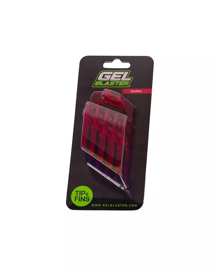 Gel Blaster Custom Tip and Fin Pack - Mycitystee