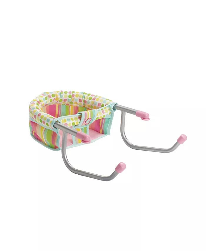 Manhattan Toy Company Manhattan Toy Baby Stella Time To Eat Table Chair For 15 Inch Dolls - Mycitystee