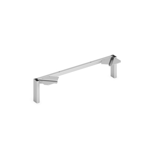 HON Mod Collection Credenza Support Legs (LPLSL30SVR) - Mycitystee