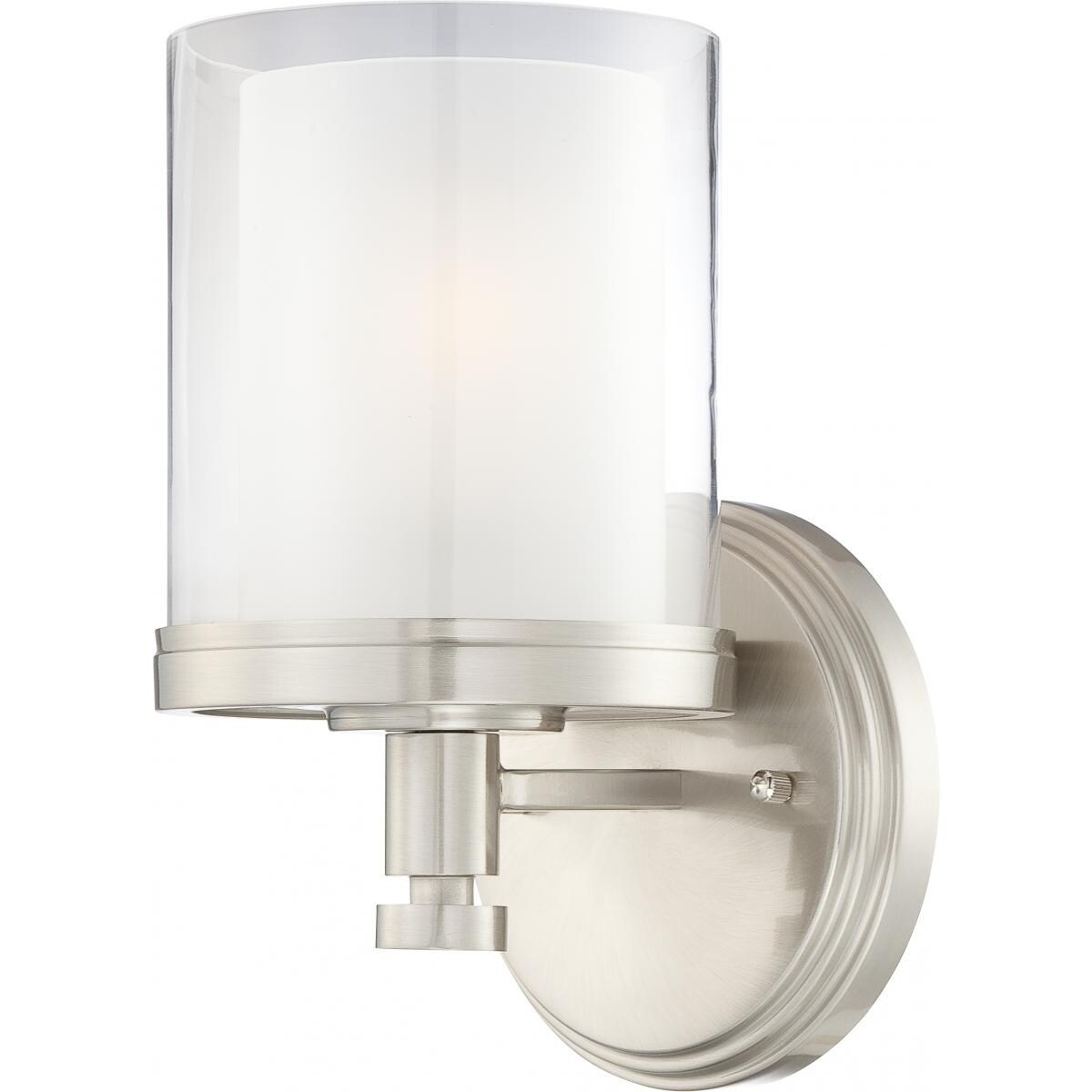 Decker 1 Light Vanity - Mycitystee