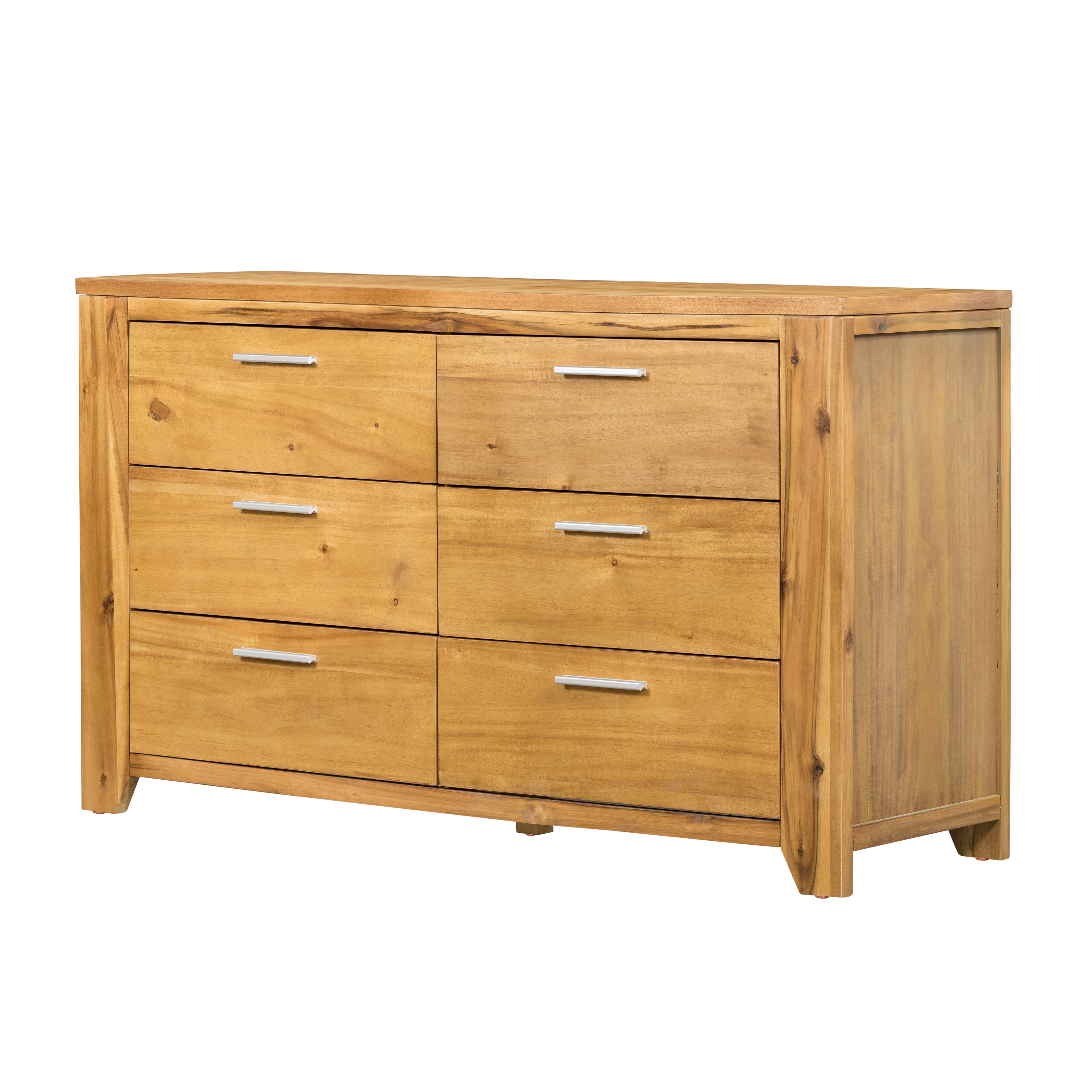 AandB Home 6-Drawer Dresser - - 36744072 - Mycitystee