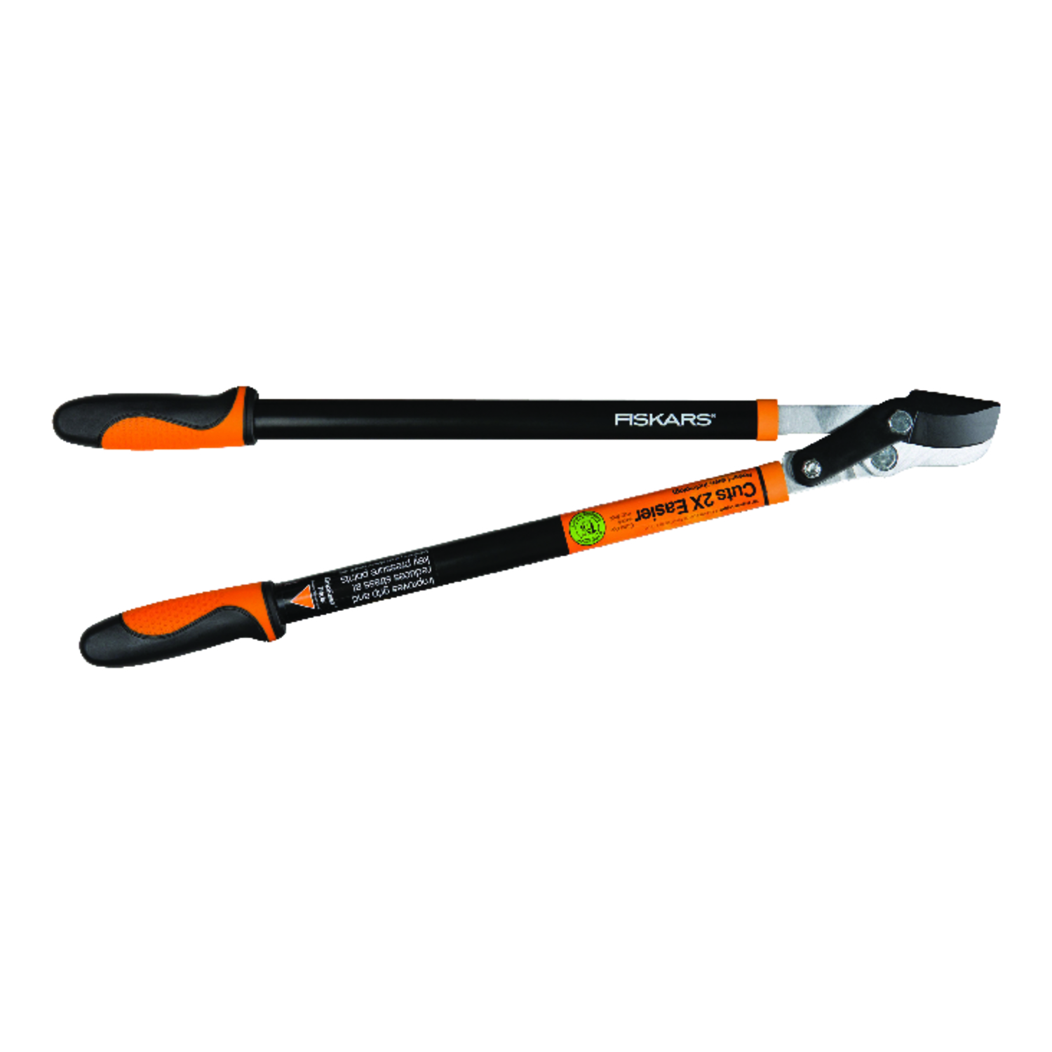 Fiskars Power-Lever Steel Bypass Lopper - Mycitystee