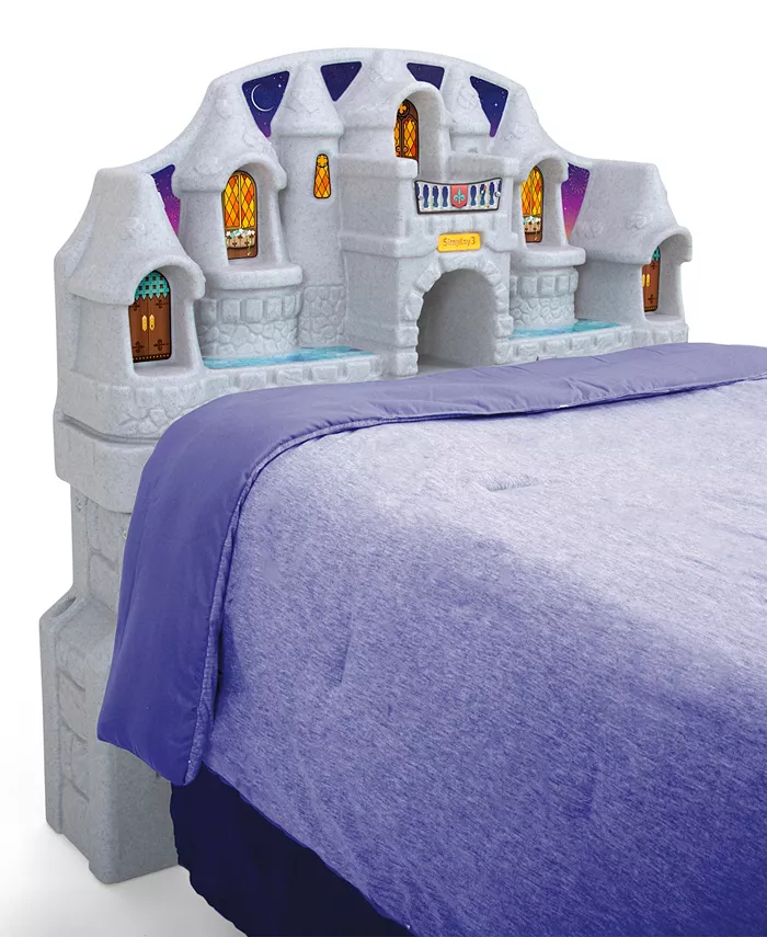 Simplay3 Imagination Castle Headboard - Mycitystee