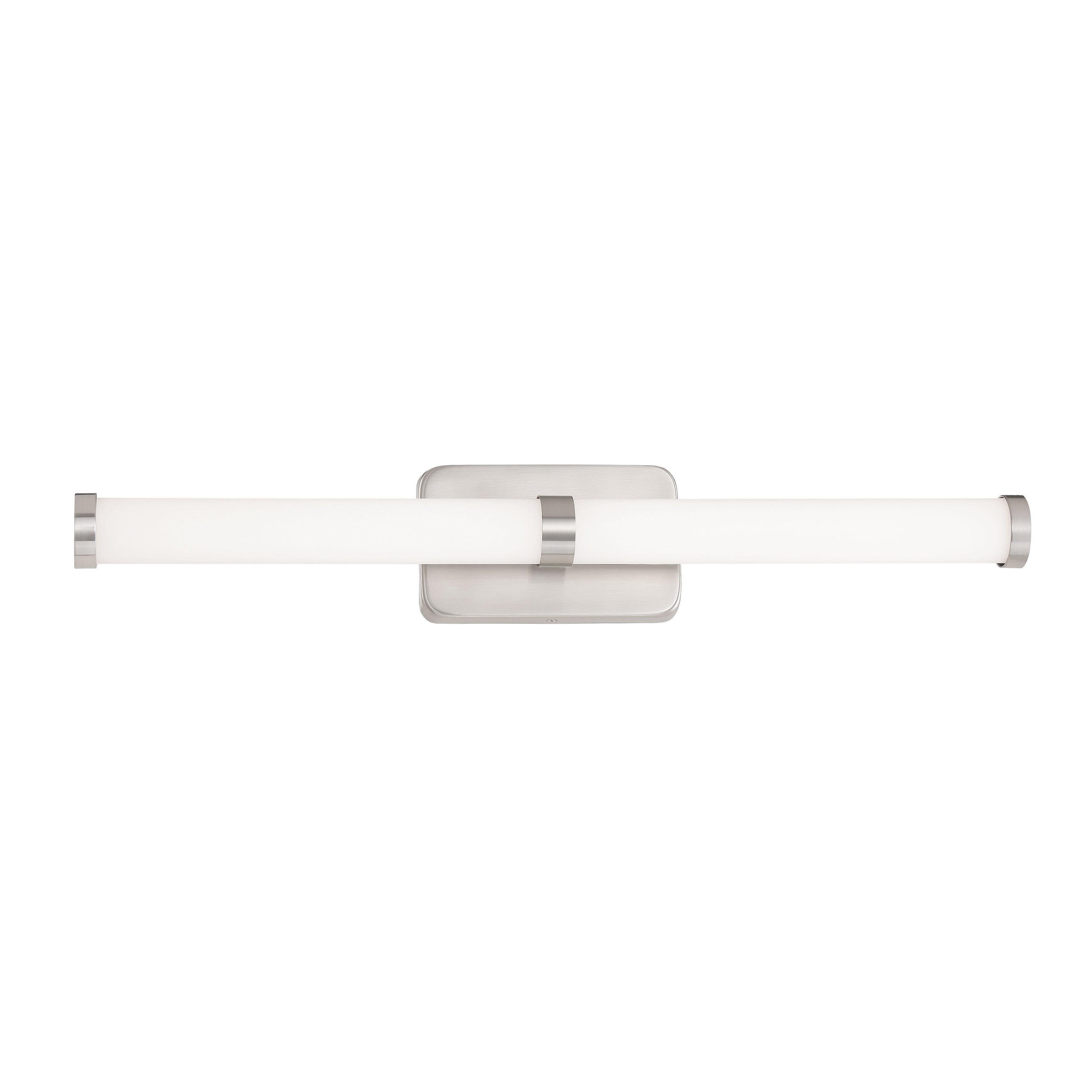 Loupe - Led Bath by George Kovacs - Brushed Nickel - Mycitystee
