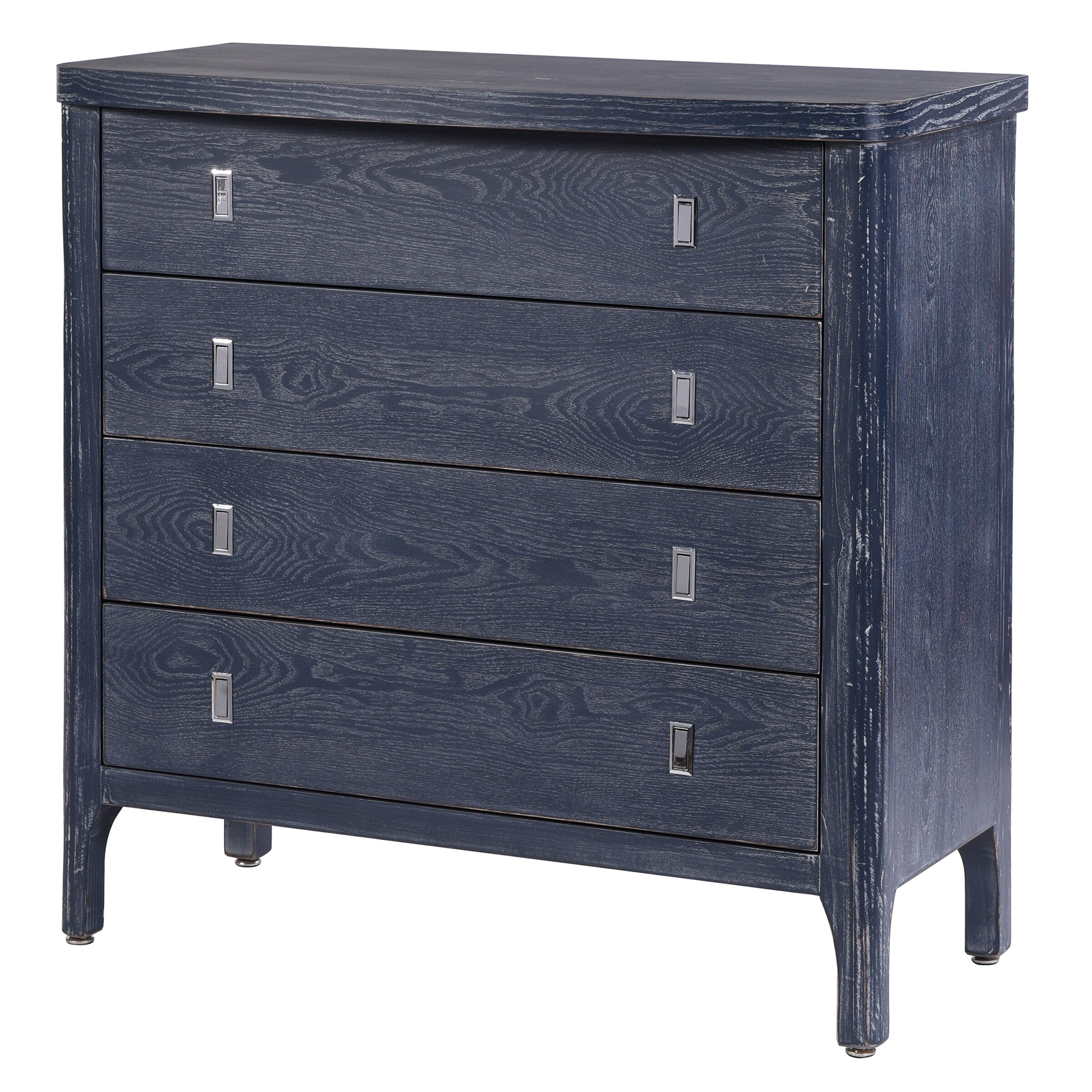 Carbon Loft Monsoon 4-drawer Cabinet with Finished Interior and Back Panel - - 27649158 - Mycitystee