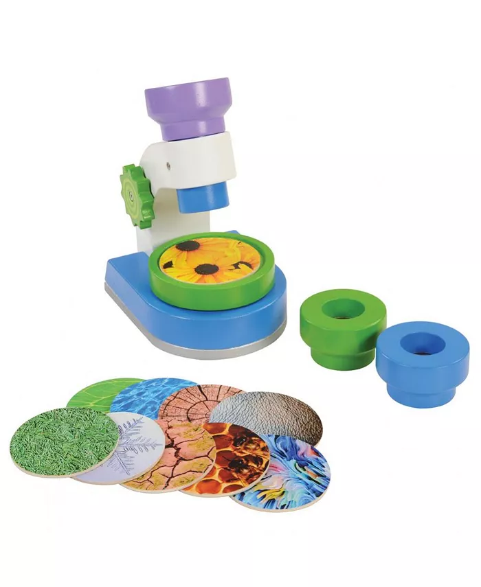 Kaplan Early Learning Nature View Microscope - Mycitystee