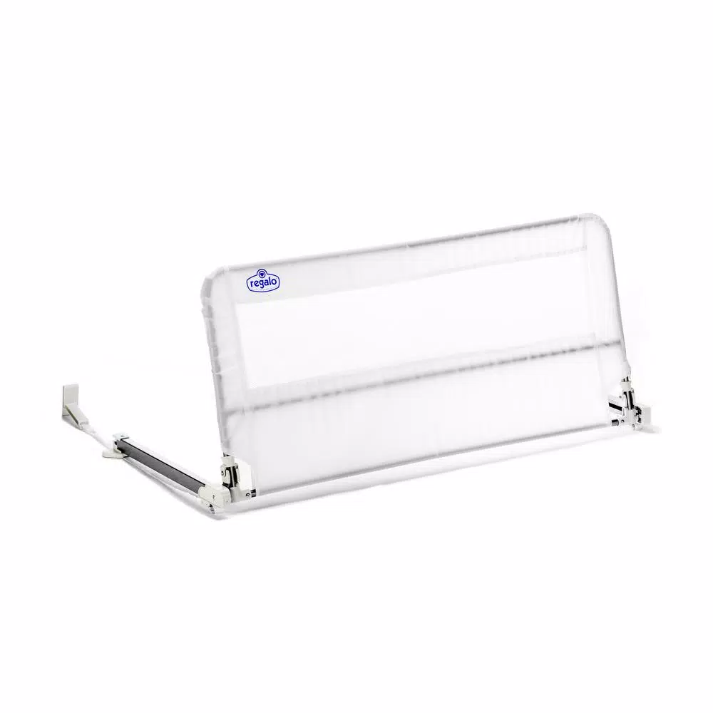 Regalo HideAway Bed Rail and#8211; XDC Depot - Mycitystee