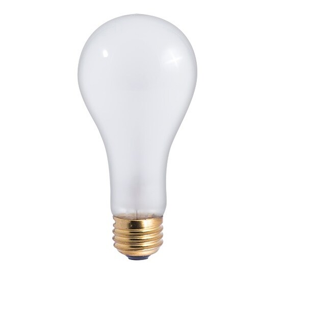 Bulbrite Pack of (12) 200 Watt Dimmable A23 Medium (E26) Incandescent Bulb - Mycitystee