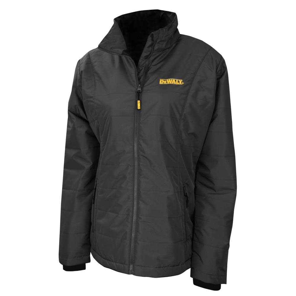 DEWALT Heated Kit Jacket Ladies Quilted Large DCHJ077D1-L from DEWALT - Mycitystee