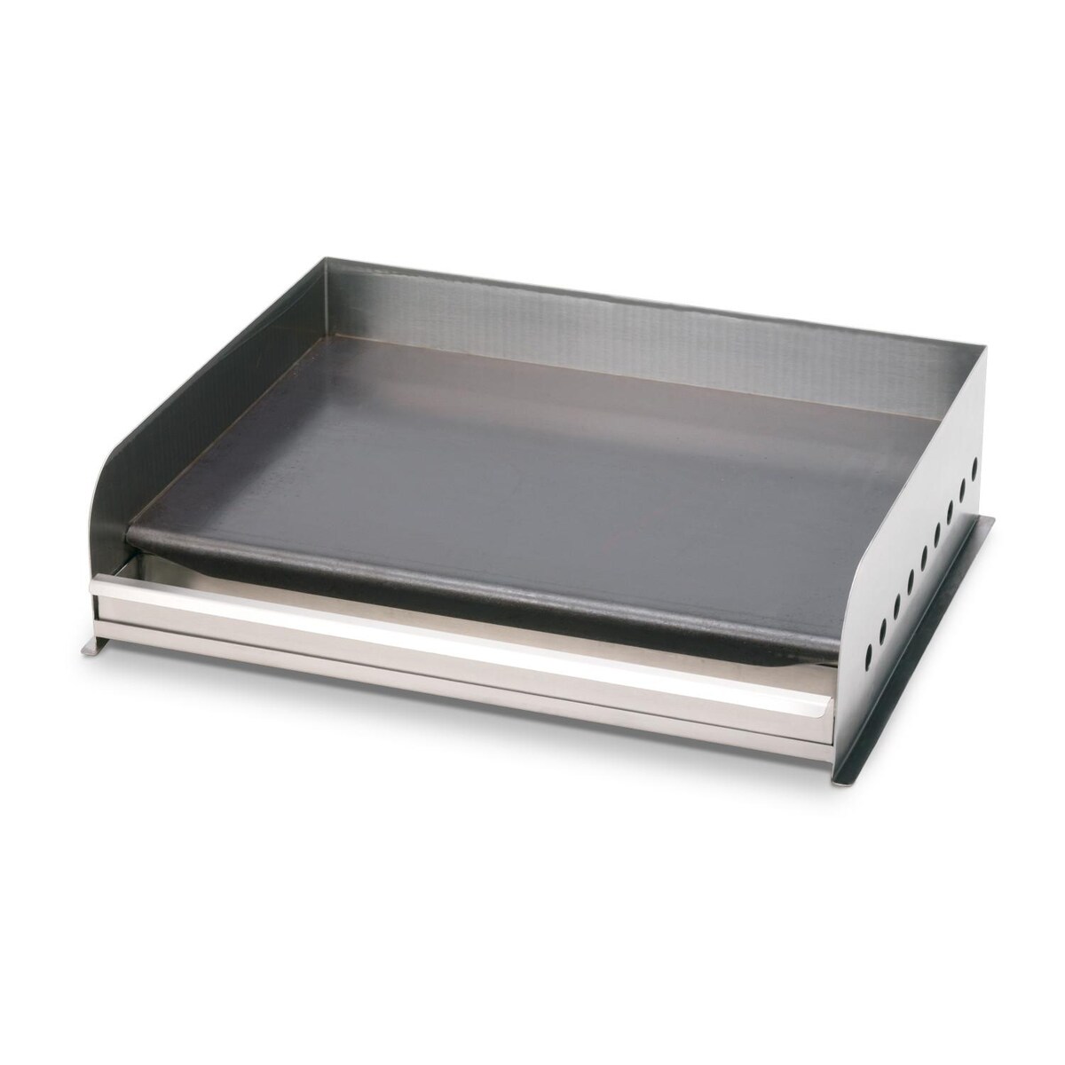 Crown Verity 24-Inch Slide-On Griddle For Crown Verity Grills - Mycitystee