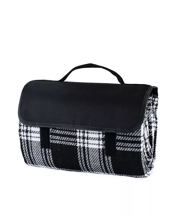 True Dine Picnic Blanket in Plaid - Mycitystee